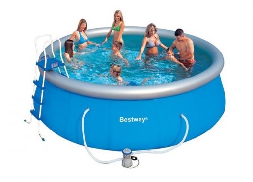 Piscina BestWay Fast Set