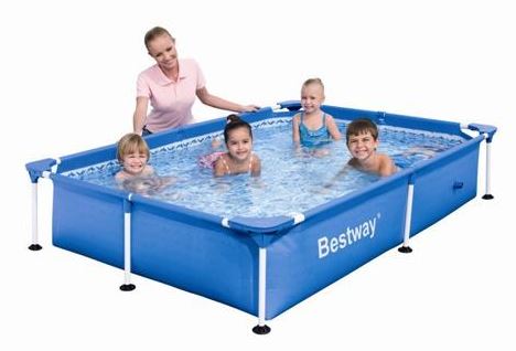 Piscinas Bestway Splash Frame