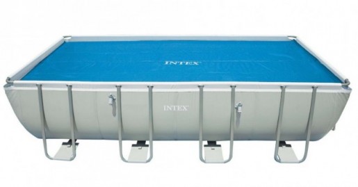 Piscina Intex Ultra Frame Rectangular