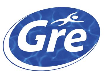 Marcas de piscinas - Logo Piscinas Gre