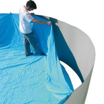 Liners de piscinas desmontables