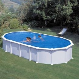 Piscina desmontable de madera CARRA - Sumbay - Puigcercós